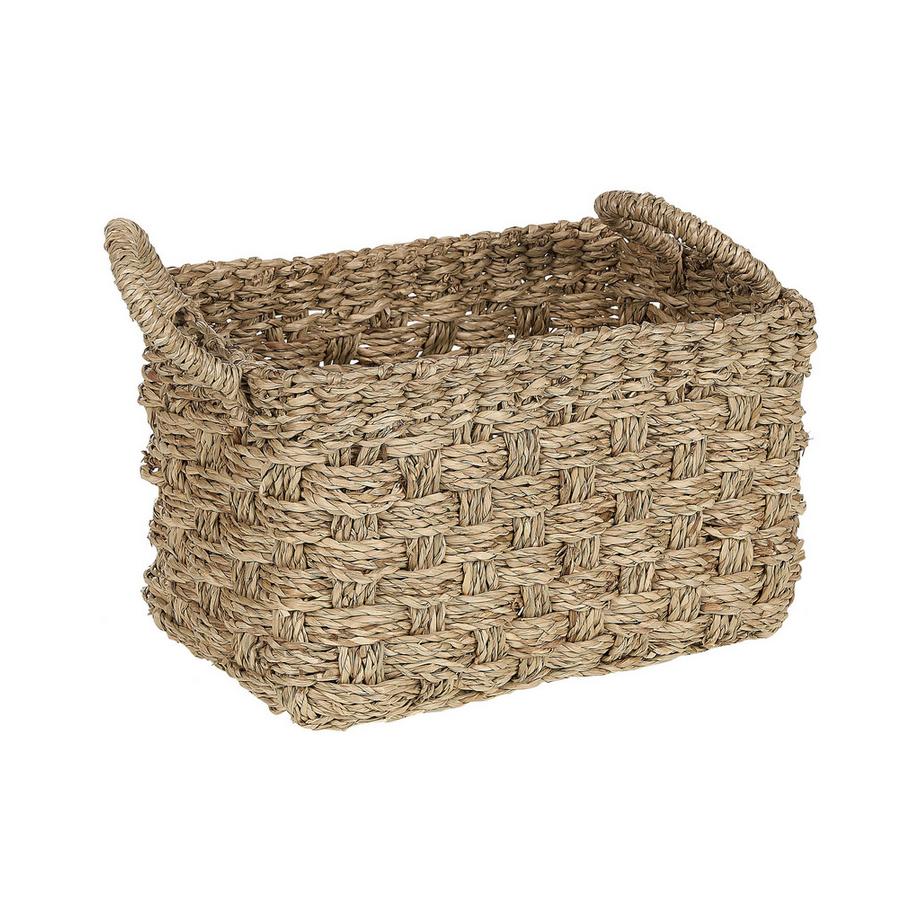 Beliani Korb en Alghe marine Boho HOIAN  