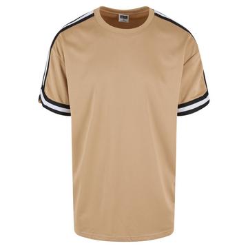 t-shirt oversized stripes