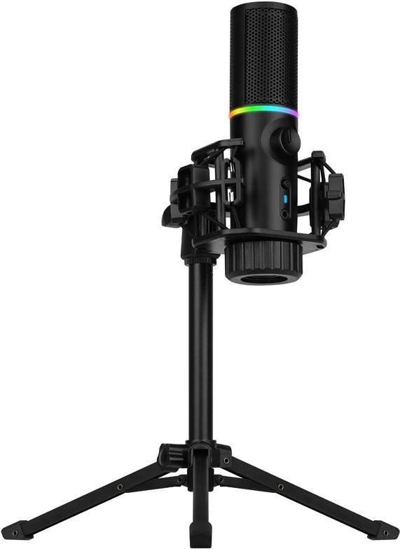 Streamplify  MIC Tripod RGB-Mikrofon mit Stativ 