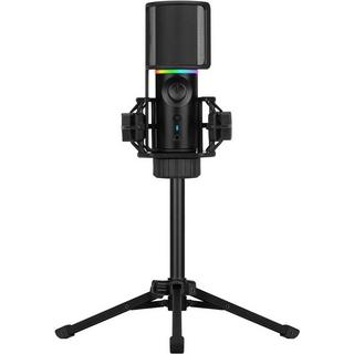 Streamplify  MIC Tripod Microfono RGB con Supporto 