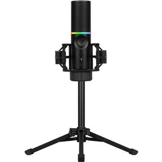 Streamplify  MIC Tripod Microfono RGB con Supporto 