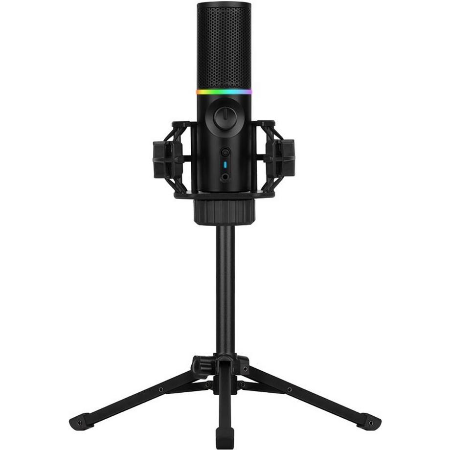 Streamplify  MIC Tripod Microfono RGB con Supporto 