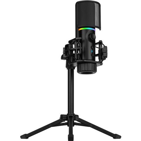 Streamplify  MIC Tripod Microfono RGB con Supporto 