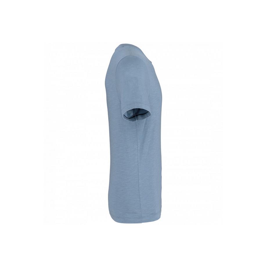 Kariban T-Shirt Écoresponsable Col Rond Slub  