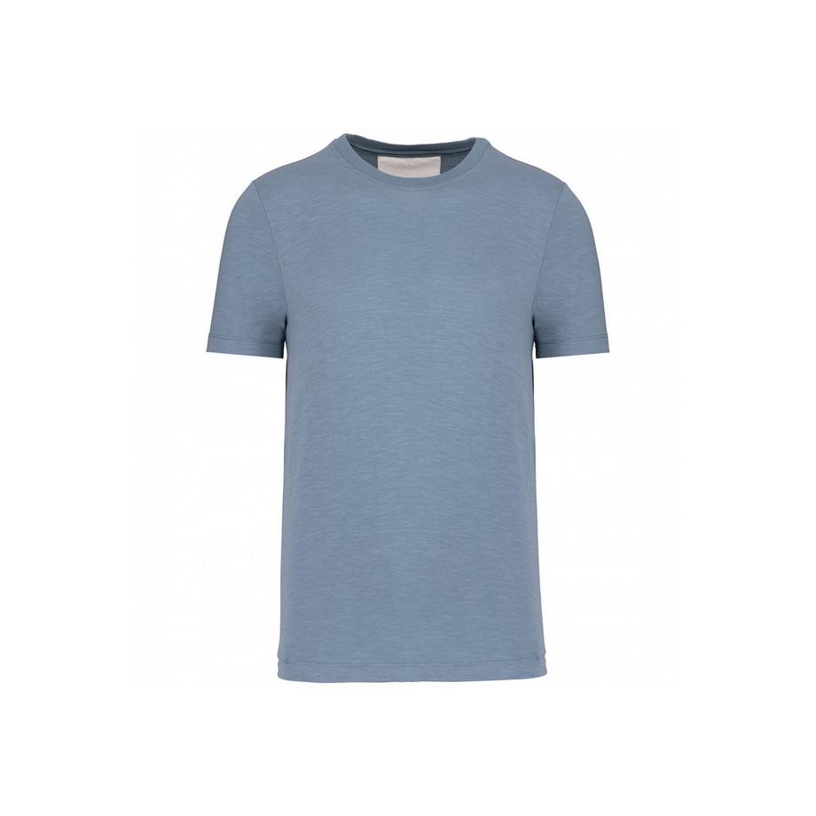 Kariban T-Shirt Écoresponsable Col Rond Slub  