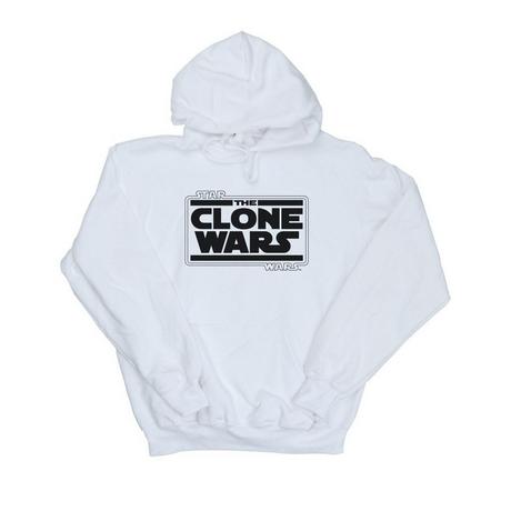 STAR WARS  Sweat à capuche CLONE WARS 