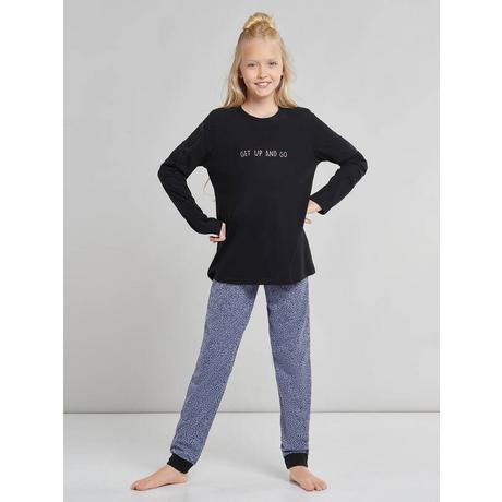 Schiesser  Teen Girls Pyjama 