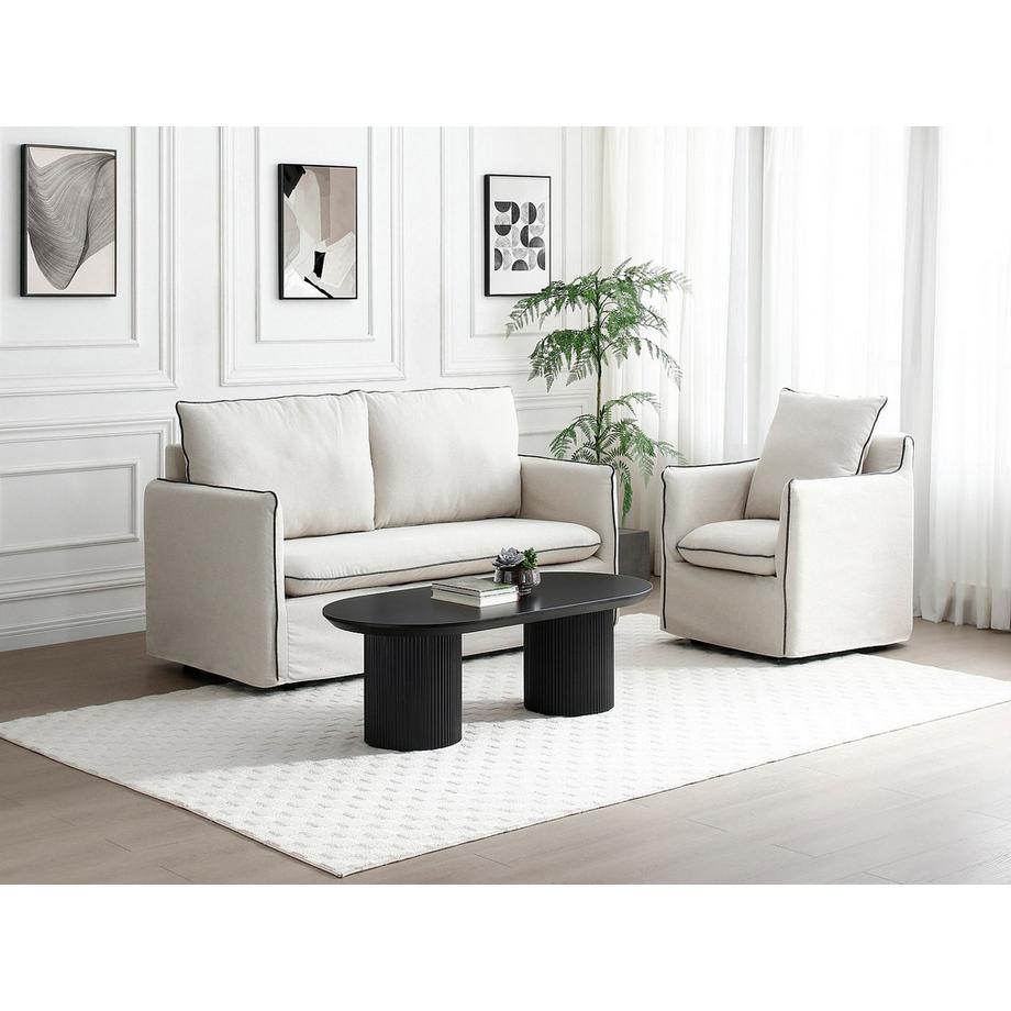 Vente-unique Tavolino fisso LORIMILA  