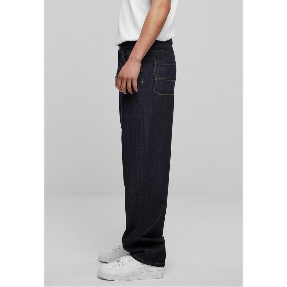 URBAN CLASSICS 90s Oversized Straight Leg Jeans  