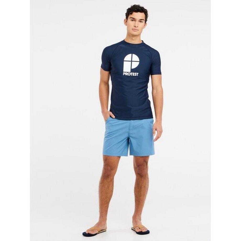 PROTEST Prtcater T-shirt de surf Manches Courtes Slim Fit  