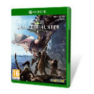 CAPCOM  Monster Hunter World 