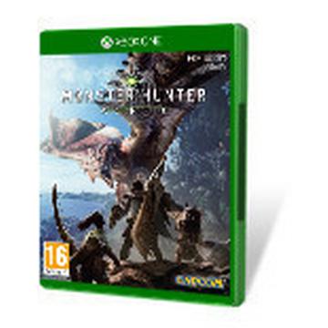 Monster Hunter World