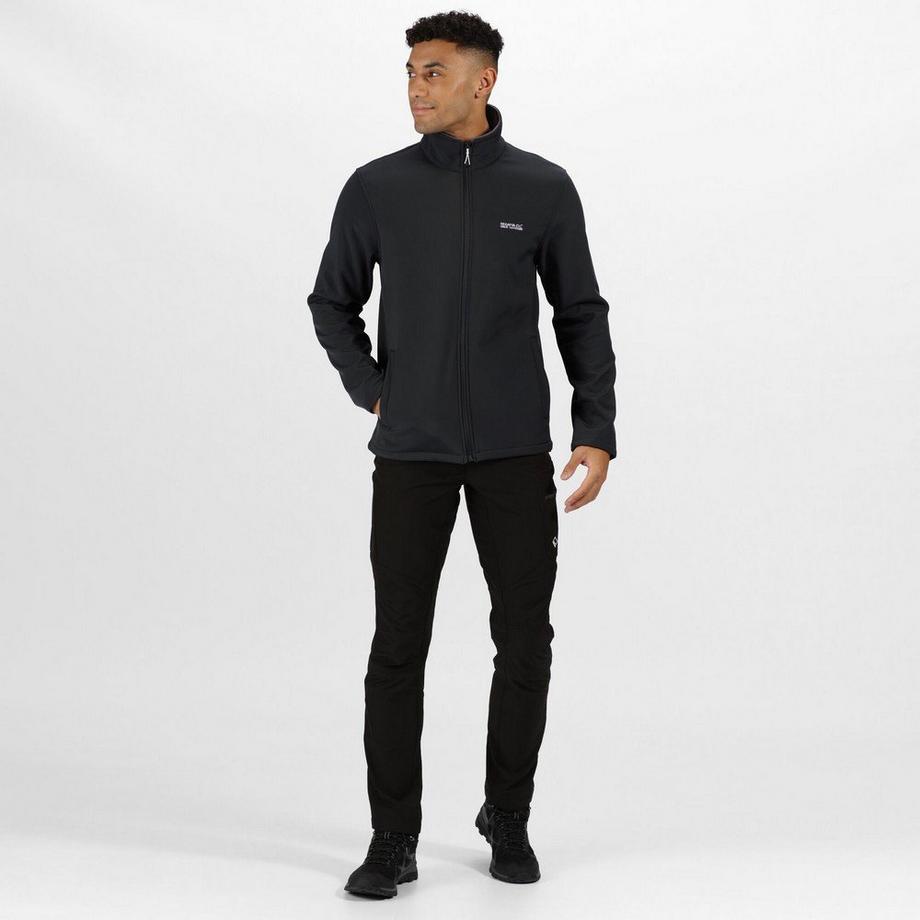 Regatta Cera V Veste Softshell Résistante au Vent  