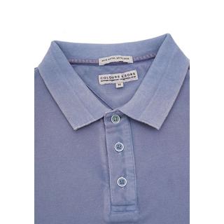 Colours & Sons  Polo Polo Washed 