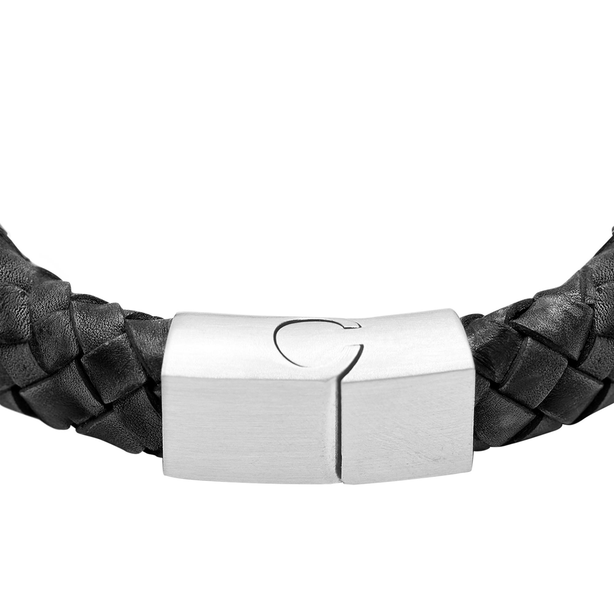 Heideman  Lederarmband Enno 