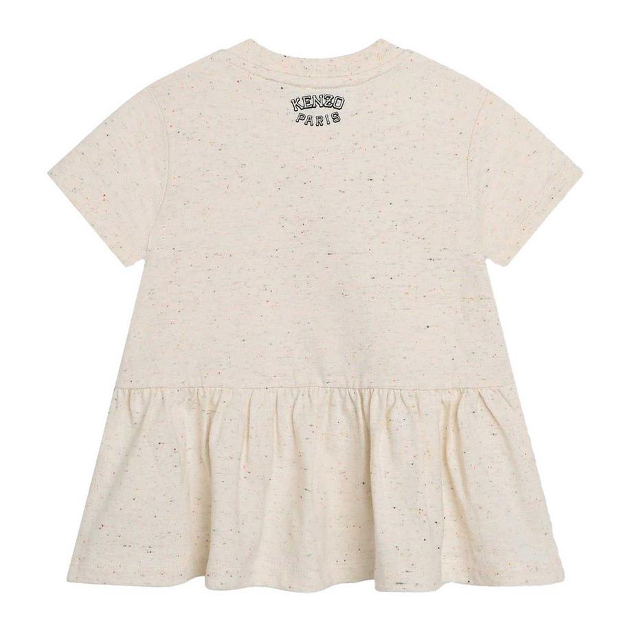 KENZO  T-Shirtkleid  Girls, Rundhalsausschnitt 