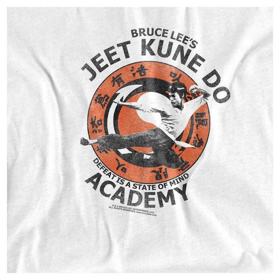 Bruce Lee  T-ShirtManches Longues Jeet Kune 
