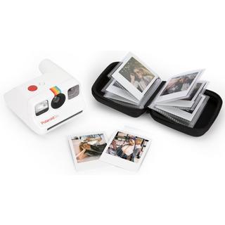 Polaroid Polaroid 6164 Fotoalbum Schwarz 36 Blätter  