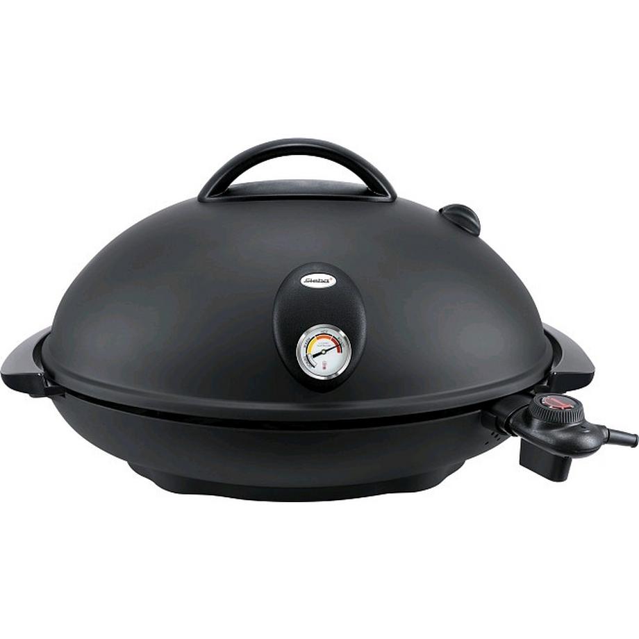 Steba  Steba Big Deluxe VG 366 - BBQ-Tischgrill 