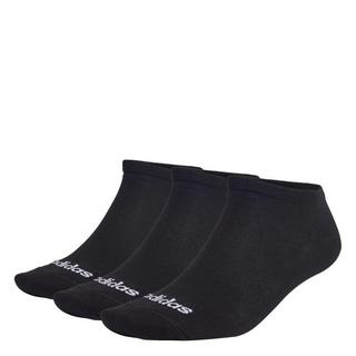 adidas Linear Low Cut 3er Pack Socken  
