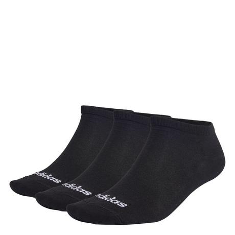 adidas Linear Low Cut 3er Pack Socken  