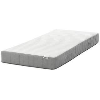 Beliani Matelas à ressorts ensachés en Ressorts ensachés SPRINGY - Dur  