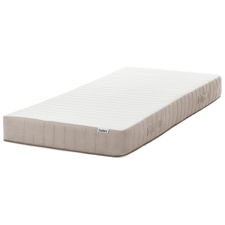 Matelas à ressorts ensachés en latex en Ressorts ensachés  SPRINGY