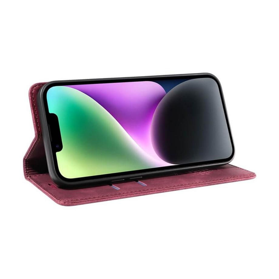 Cover-Discount  Sony Xperia 1 VII - Vintage coque flip 