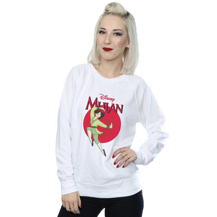 Disney Mulan Sweatshirt  