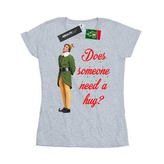 Elf Does Someone Need A Hug T-Shirt  