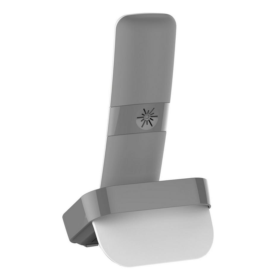 Alcatel  Lot de 2 Téléphone Alcatel F860 Duo Gris 