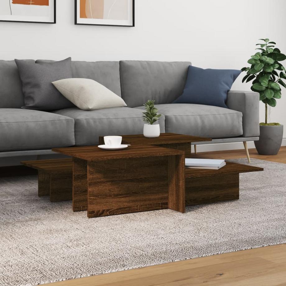 VidaXL Couchtisch holzwerkstoff  
