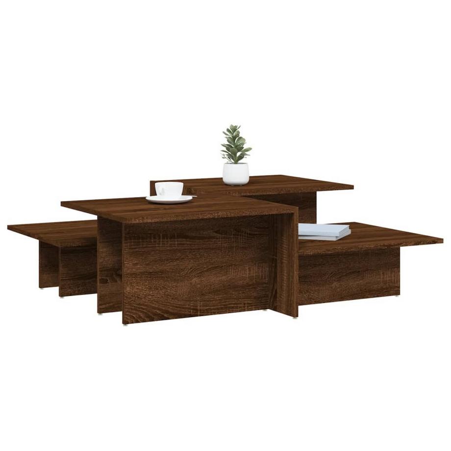 VidaXL Couchtisch holzwerkstoff  
