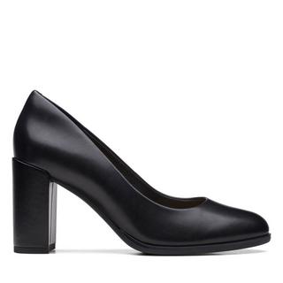 Clarks  Freva 85 Court - Escarpin cuir 