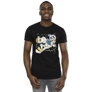 Disney  Reading In Space TShirt 