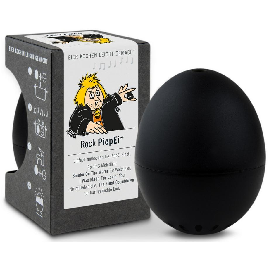 PiepEi  Singende Eieruhr Rock 