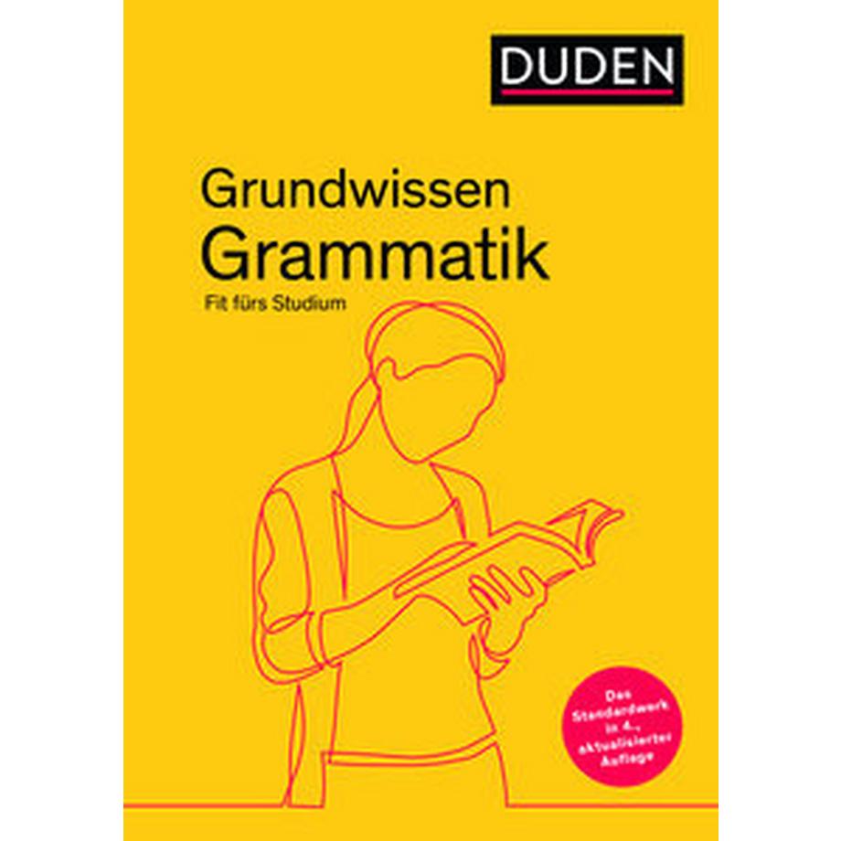 DUDEN  Duden - Grundwissen Grammatik 