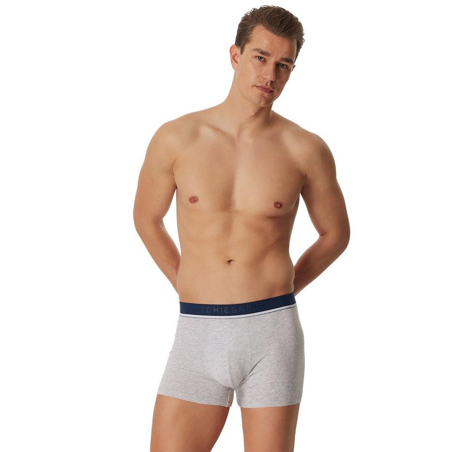 Schiesser Organic Cotton Shorts 3er Pack  