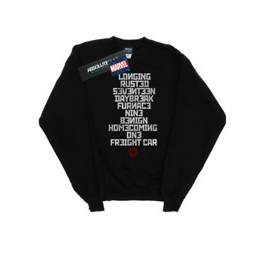 Trigger Words Sweatshirt