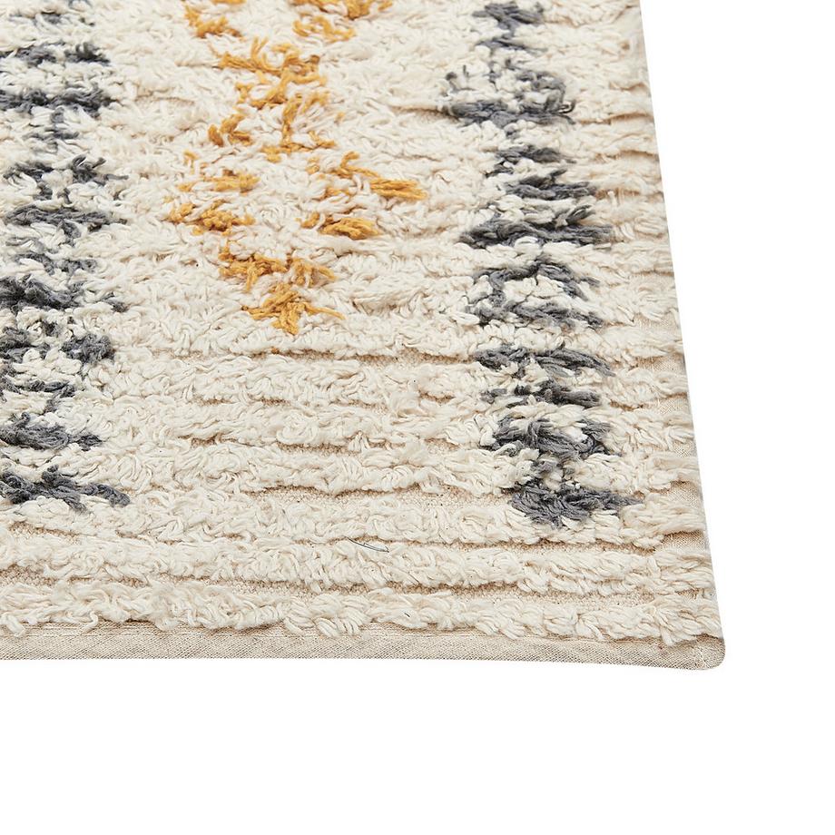 Beliani Tapis en Coton  KADAPA  