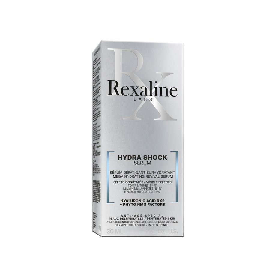 Rexaline  Sérum d'humidité Sérum Hydra Shock 