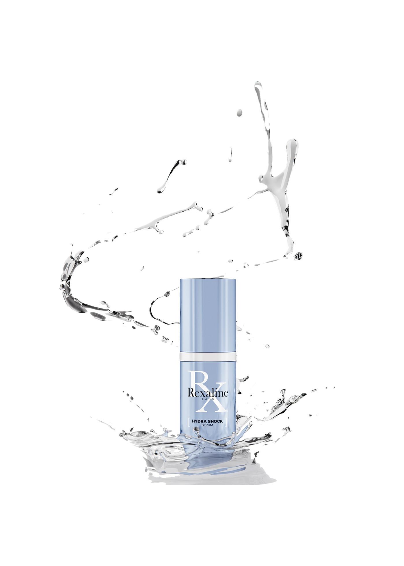 Rexaline  Feuchtigkeitsserum Hydra Shock Serum 