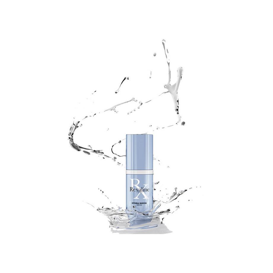 Rexaline  Sérum d'humidité Sérum Hydra Shock 