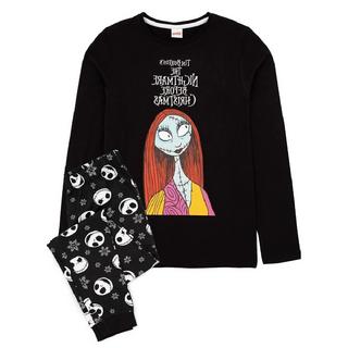 Nightmare Before Christmas  Schlafanzug mit langer Hose 