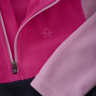 Color Kids  Fleece Pullover Pink Glo 