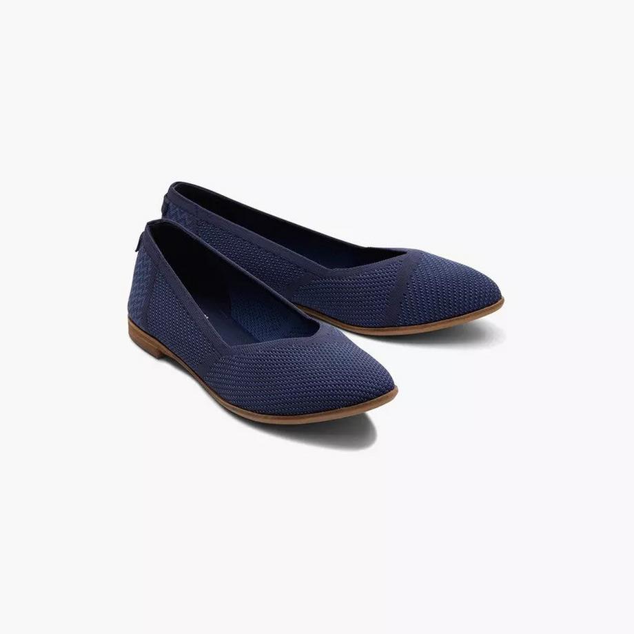 TOMS  ballerinas jutti neat 