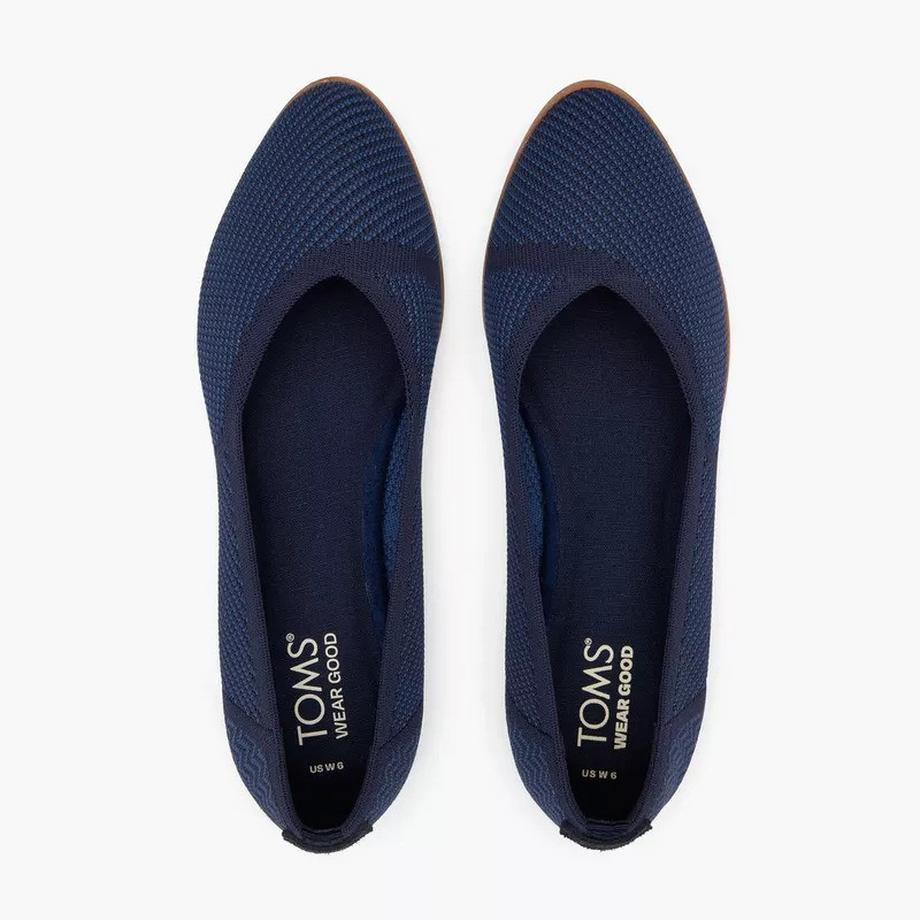TOMS  ballerinas jutti neat 