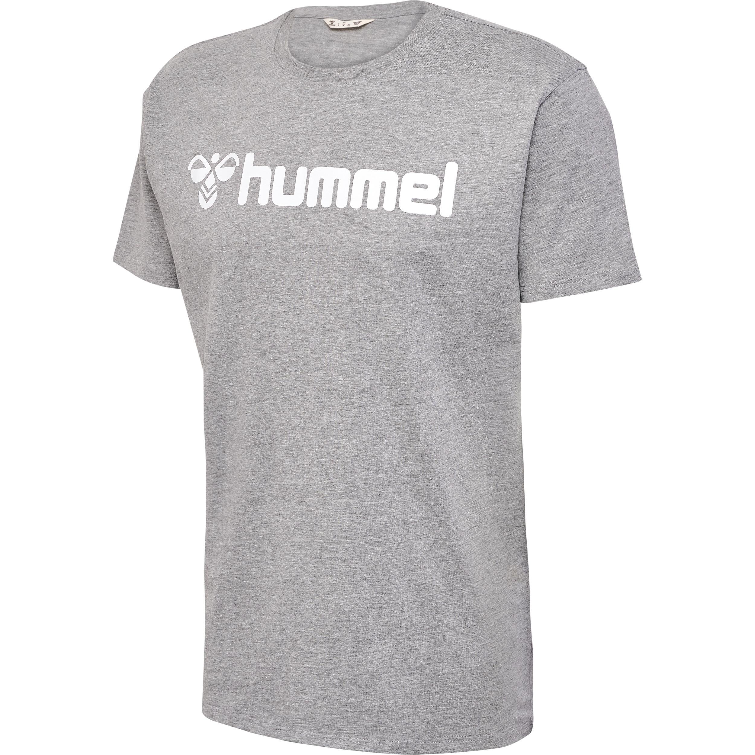 Hummel  t-shirt huel go 2.0 logo 