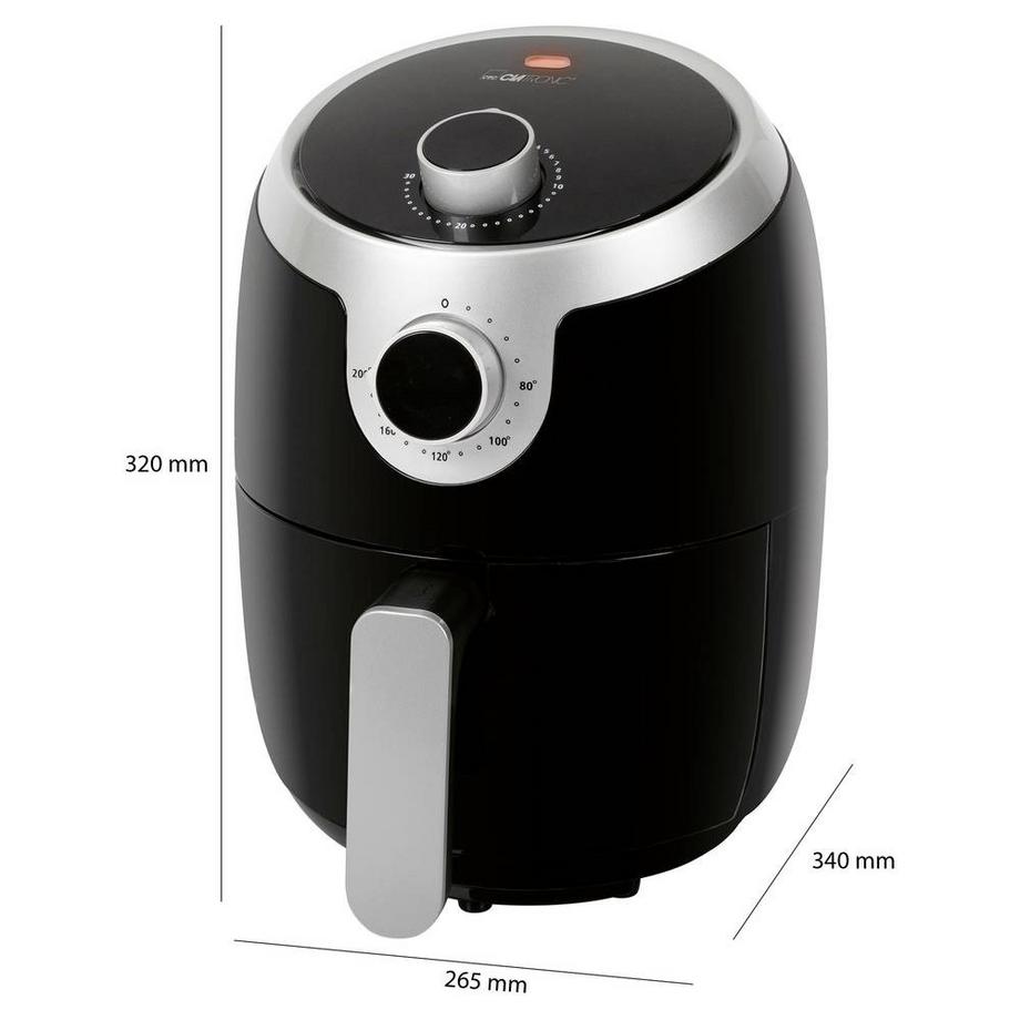 Clatronic Heissluft-Fritteuse FR 3769 H  