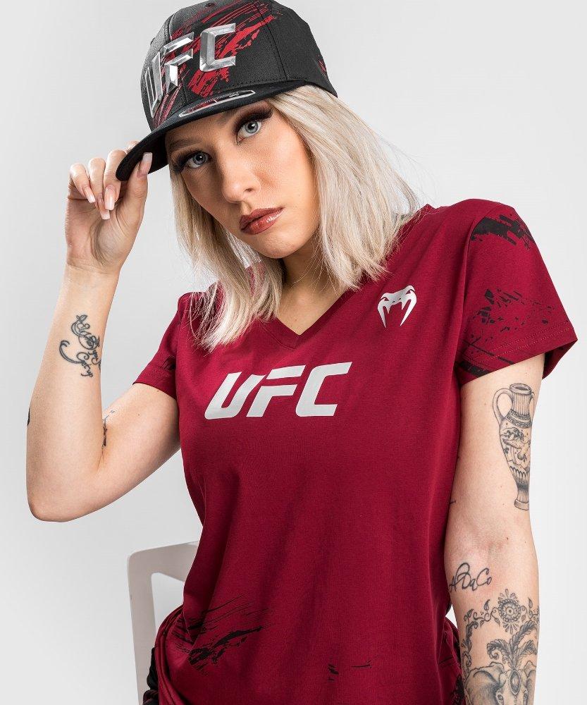 UFC VENUM  UFC Venum Authentic Fight Week 2.0 T-Shirt - For Women 